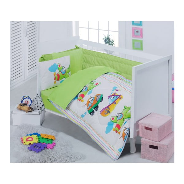Set pentru dormitor copii Tasit, 100x170 cm