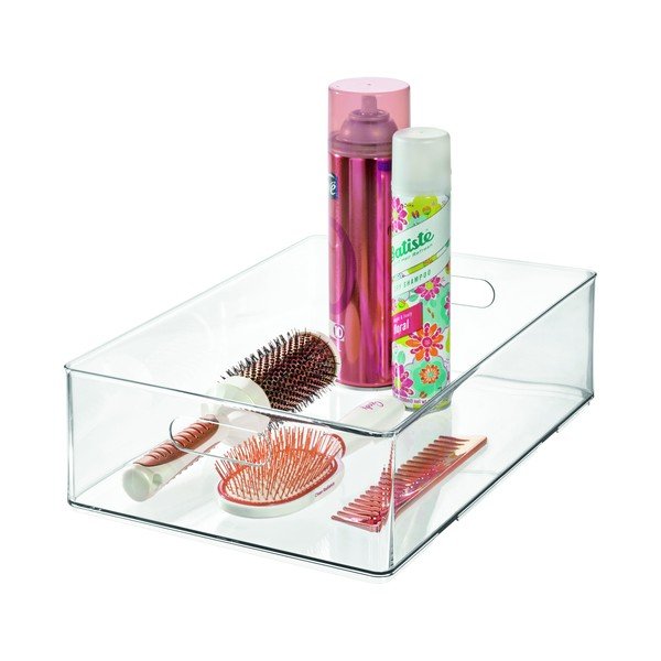 Organizator de baie Crystalline – iDesign/The Home Edit-image-4