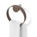 Suport de perete pentru prosoape din lemn de nuc Wireworks Yoku