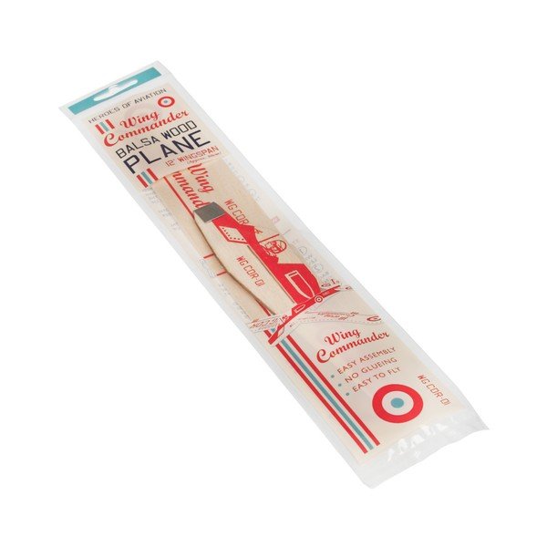 Model de avion Rex London Balsa-image-2