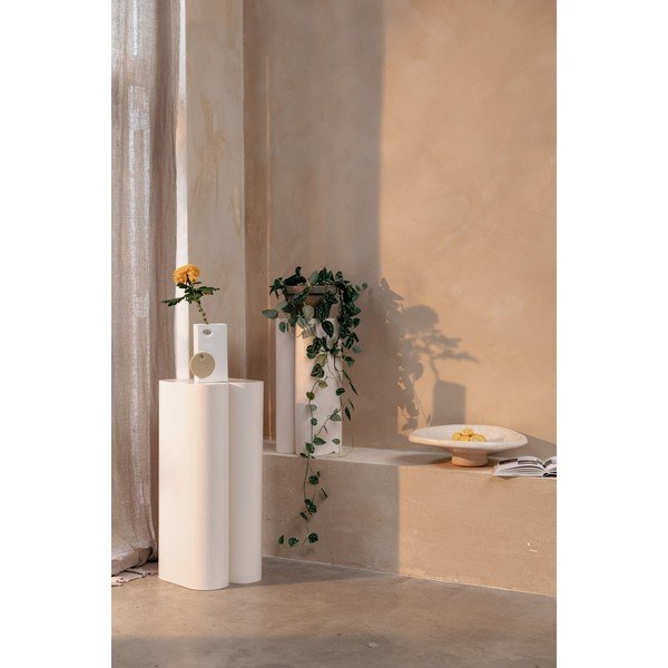 Suporturi pentru flori 2 buc. din metal (înălțime 80 cm) Shape – Zuiver-image-2