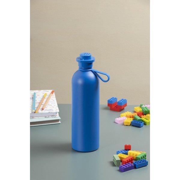 Termos albastru pentru copii 560 ml – LEGO®-image-1