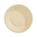 Farfurii galben-deschis 2 buc. adânci din teracotă ø 22 cm Yuka – OYOY Living Design