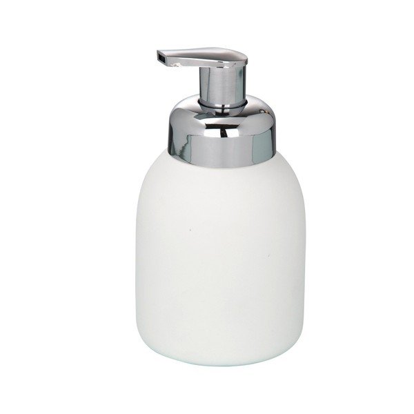 Dozator săpun spumă Wenko Foam, alb