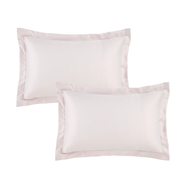 Fețe de pernă 2 buc. din satin 50x75 cm Silky Soft – Catherine Lansfield