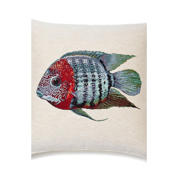 Pernă Casa Di Bassi Flameback, 45 x 45 cm, crem-image-2