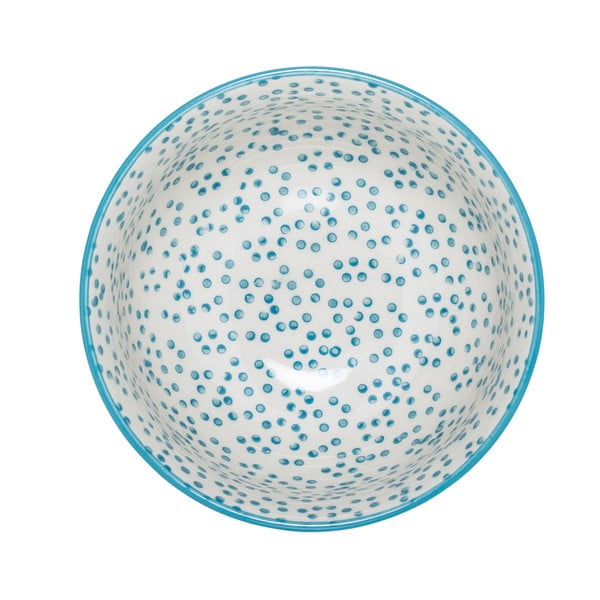 Set de 2 boluri din gresie ceramică Bloomingville Patrizia, ø 11,5 cm-image-1