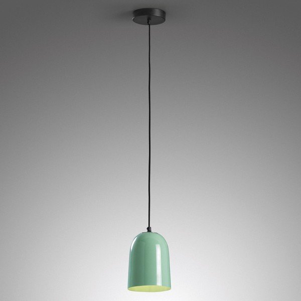 Lustră La Forma Gray, verde-image-2