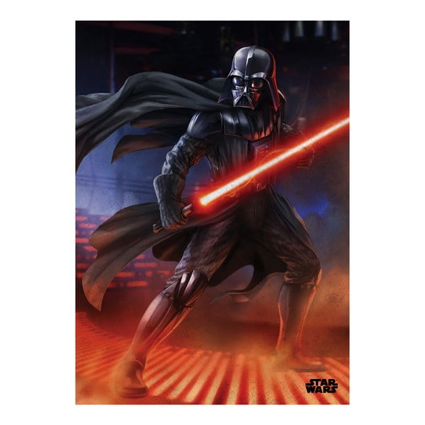 Poster Episode IV - Darth Vader