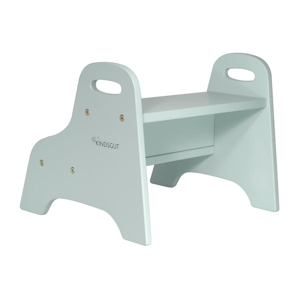 Treaptă înălțătoare albastru-deschis Aquamarine – Kindsgut-image-3