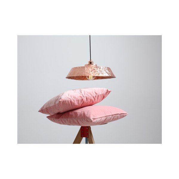 Pendul ustom Form Ador, diametru 45 cm, cupru -image-2
