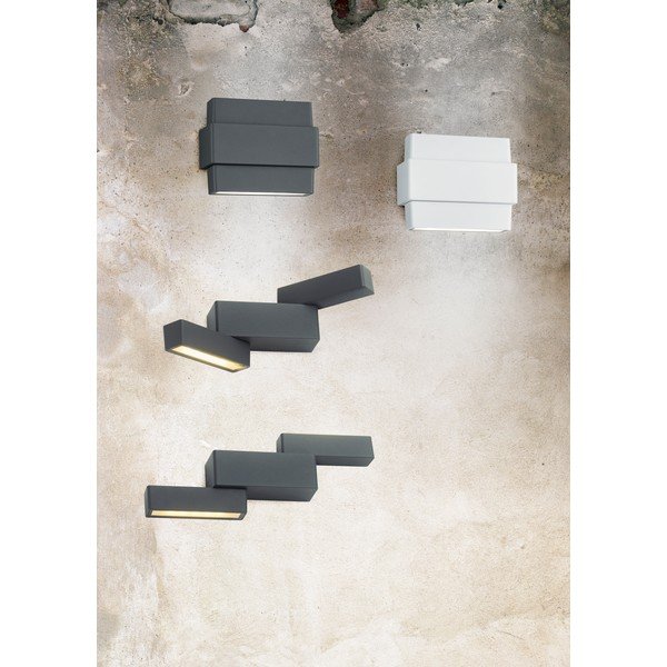 Corp de iluminat pentru exterior (înălțime 10,5 cm) Padma – Trio-image-1