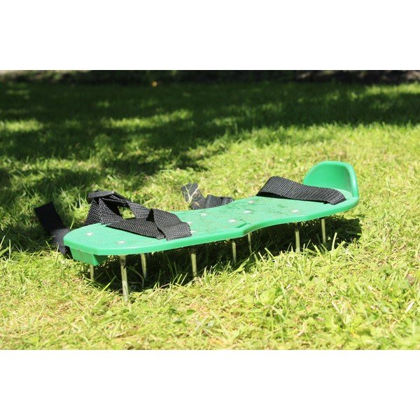 Aerator de gazon – Garden Pleasure-image-1