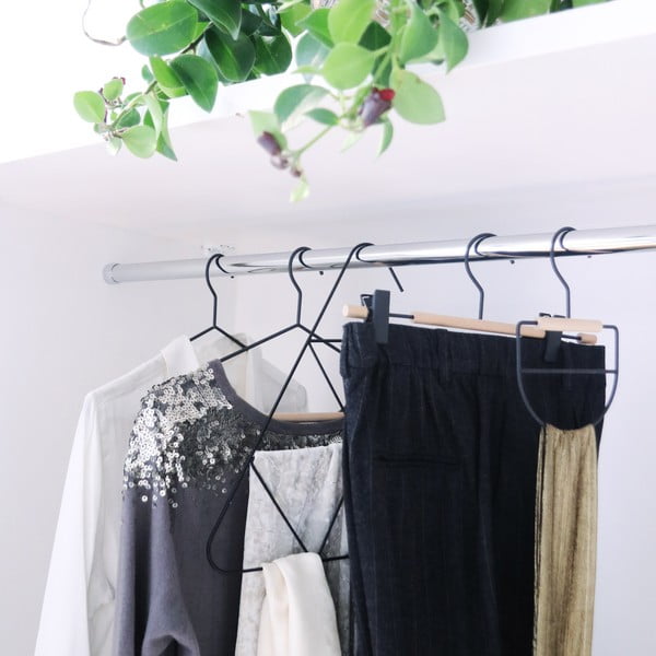 Set 2 umerașe Compactor Frosted Black-image-4