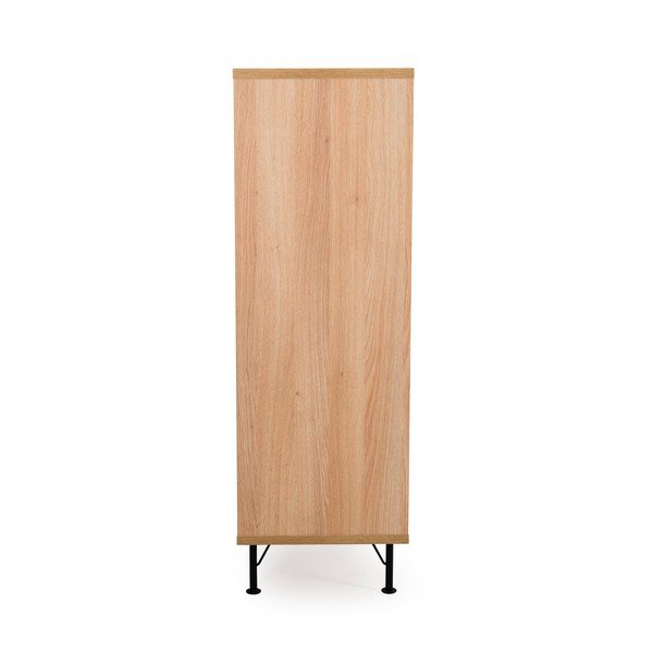 Dulap Tenzo Flow, 111 x 137 cm, negru-image-2