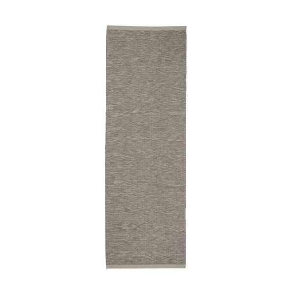 Covor tip traversă pentru interior și exterior gri 70x225 cm Sam Warm Grey – Pappelina-image-2