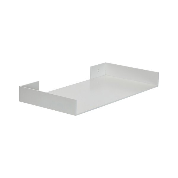 Raft gri deschis din metal 30 cm Sheets – Hübsch-image-3