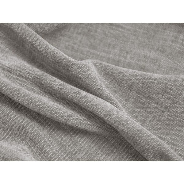 Modul pentru canapea modulară gri deschis (de mijloc) Martina – Micadoni Home-image-4