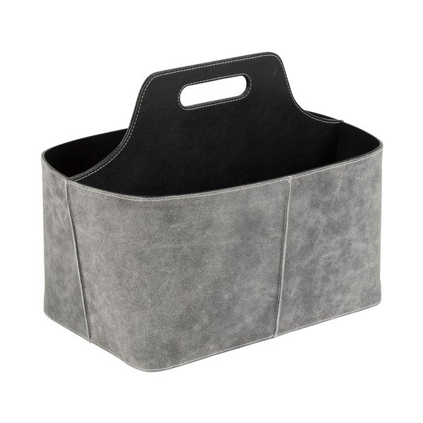 Suport de reviste din piele naturală Tannri – Côté Table
