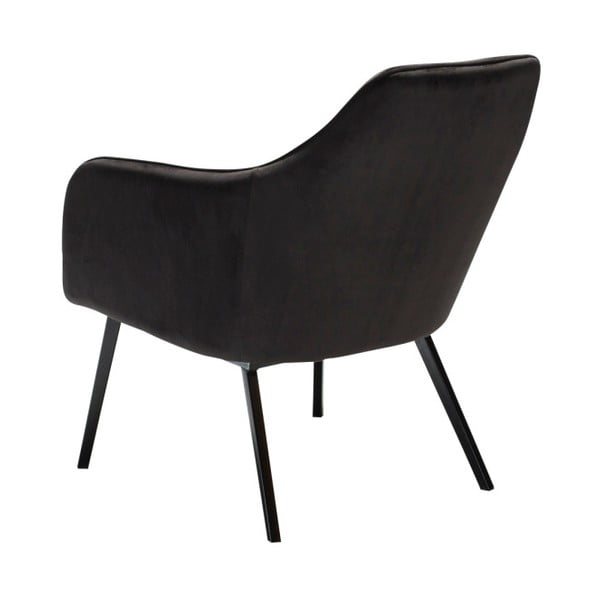 Fotoliu DAN-FORM Denmark Embrace, negru-image-2