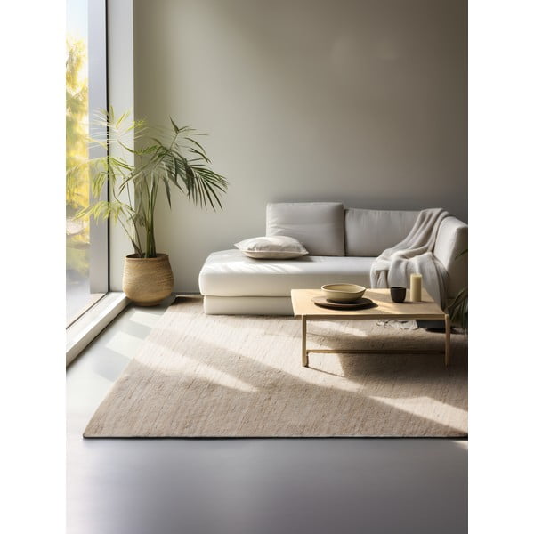 Covor bej 60x90 cm Handloom – Hanse Home-image-1