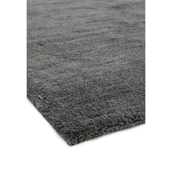 Covor gri închis 120x170 cm Milo – Asiatic Carpets-image-3
