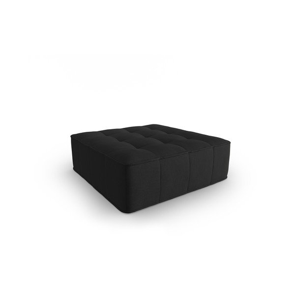Taburet negru Mike – Micadoni Home-image-1