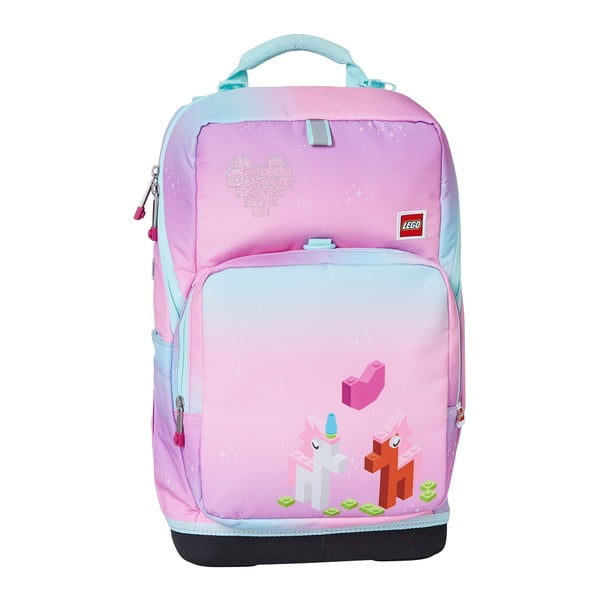 Rucsac de copii 20 l Iconic Sparkle Optimo Plus – LEGO®