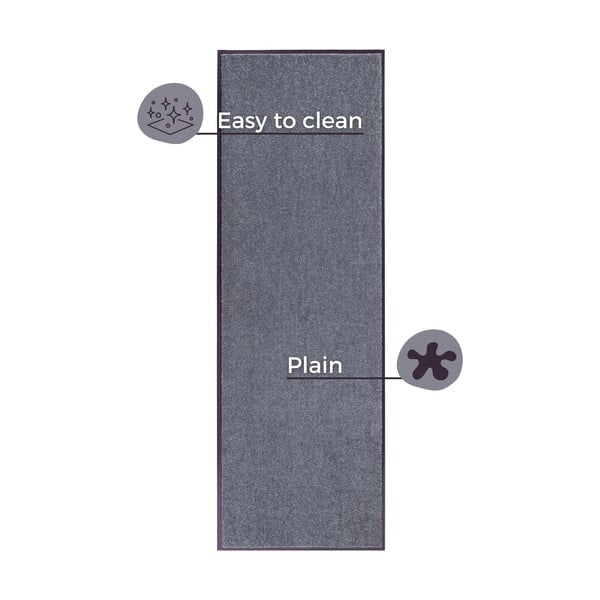 Covoraș de intrare 60x180 cm Wash and Clean – Hanse Home-image-4