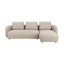 Colțar bej (colț dreapta) Imola - Bonami Selection