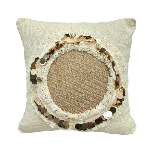 Față de pernă 43x43 cm Sequins – Mioli Decor