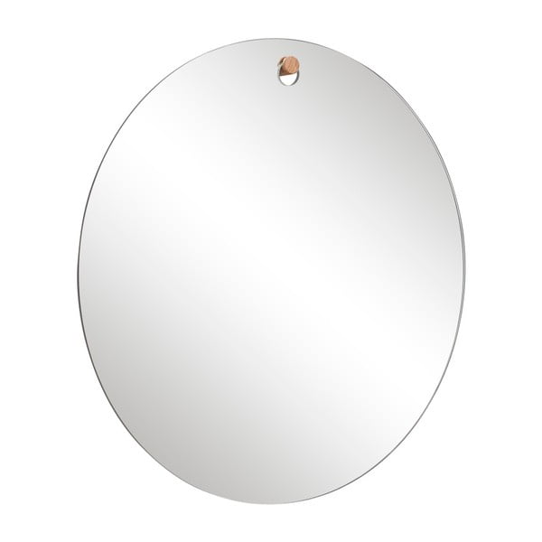Oglindă de perete Hübsch Mafo, ø 50 cm-image-2