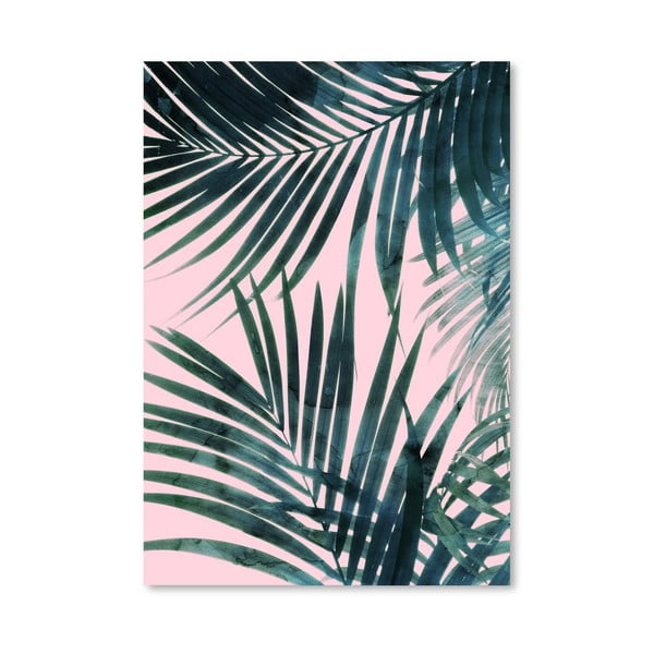 Poster Americanflat Delicate Jungle, 30 x 42 cm
