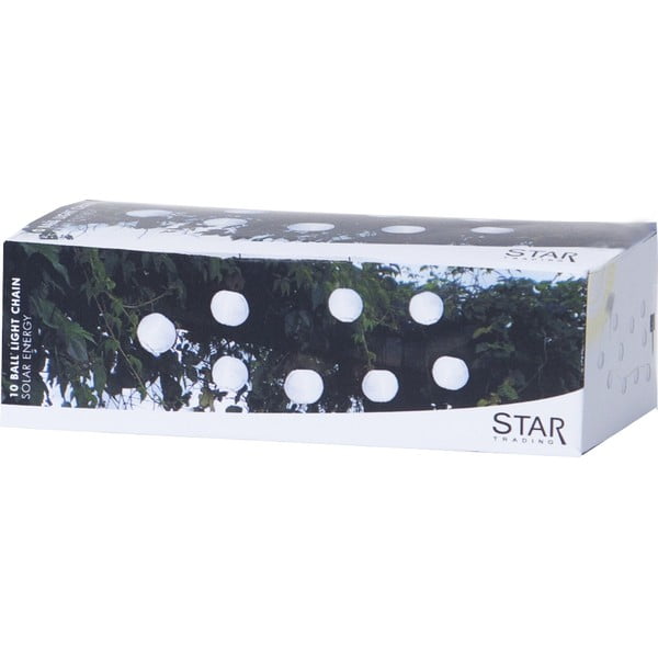 Șirag luminos LED pentru exterior Star Trading Lampions, 10 becuri, lungime 2,7 m-image-4