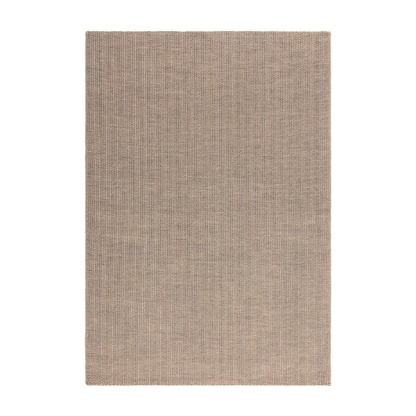 Covor maro deschis 120x170 cm Global – Asiatic Carpets