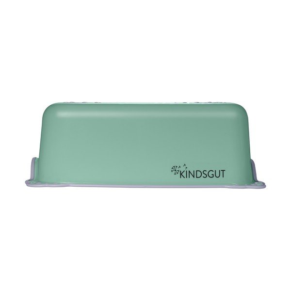 Scaun pentru copii Kindsgut Step, turcoaz-image-2