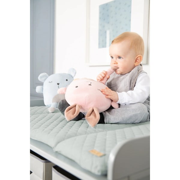 Salteluță pentru schimbat scutece 75x85 cm Roba style – Roba-image-1