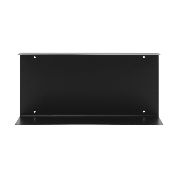 Raft negru etajat din metal 18 cm Lille – House Nordic