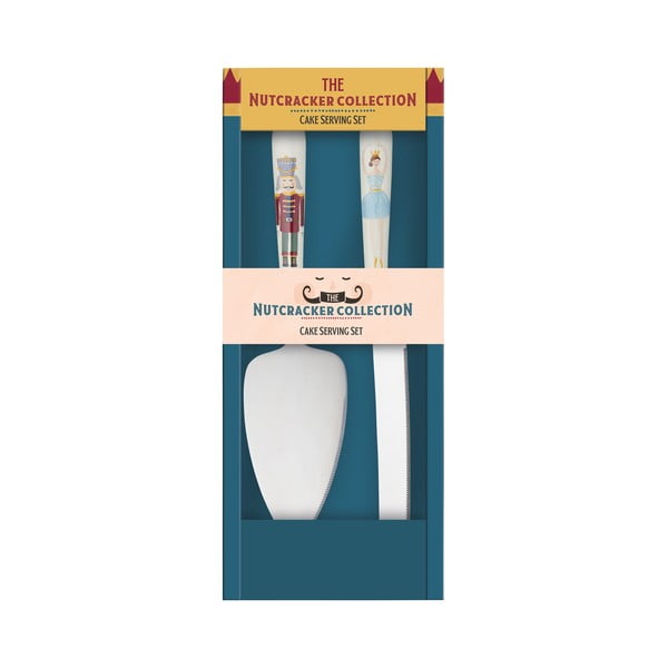 Set ustensile pentru servire KitchenCraft The Nutcracker-image-2