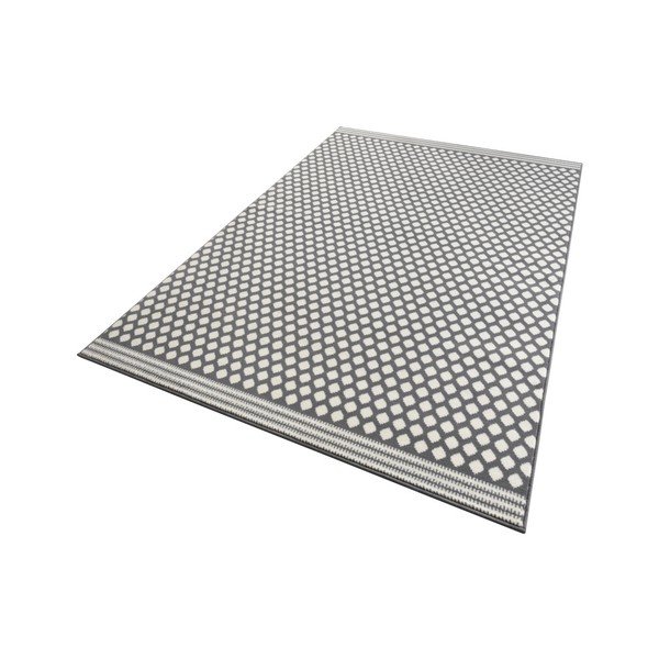 Covor Zala Living Spot, 70 x 140 cm, gri-image-1