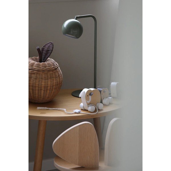 Veioză verde cu abajur din metal (înălțime 39,5 cm) Pop – Markslöjd-image-3