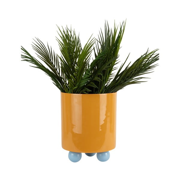 Ghiveci decorativ din metal ø 20 cm Double Funky – PT LIVING-image-2