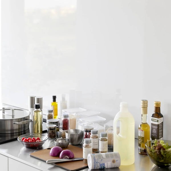 Organizator pentru mirodenii din metal Tower – YAMAZAKI-image-4