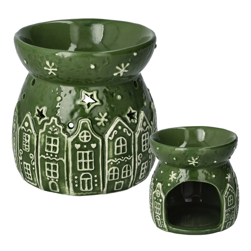 Lampă de aromaterapie din ceramică Vinterby – Dakls