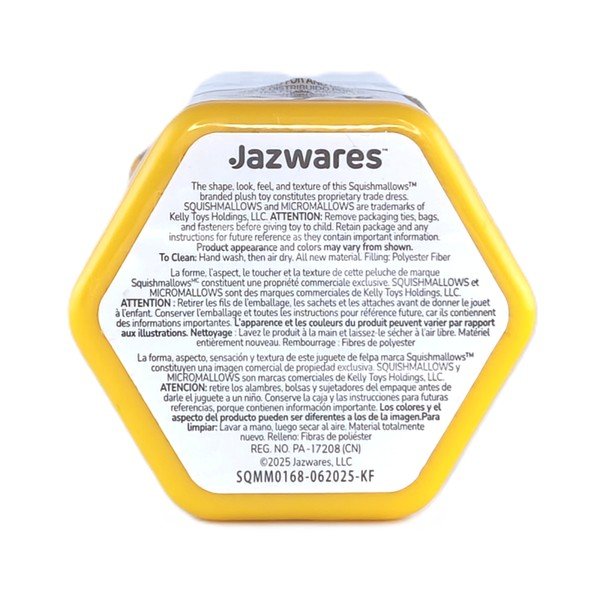 Jucărie de pluș Micromallows Mystery S5 – SQUISHMALLOWS-image-3