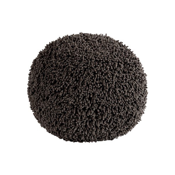 Puf ZicZac Tufted, gri -image-1