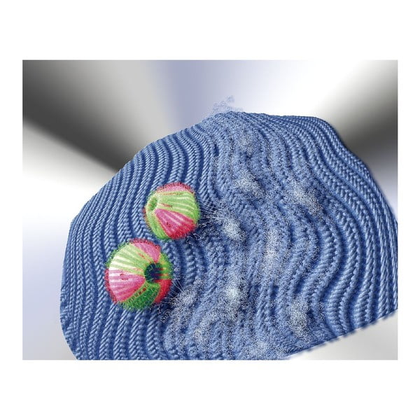 Set 6 bile de îndepărtat scamele pentru mașina de spălat Wenko-image-1