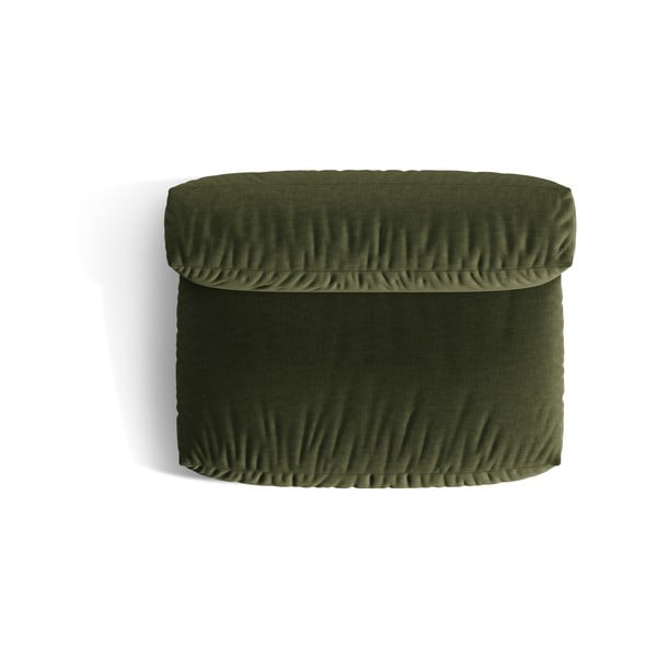 Modul pentru canapea modulară verde (de mijloc) Martina – Micadoni Home-image-3