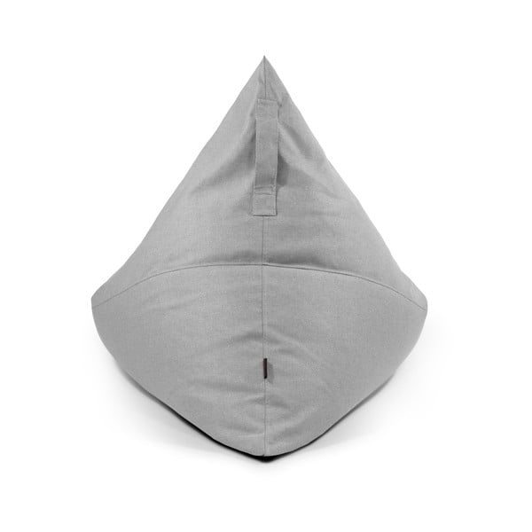 Fotoliu bean bag grej Razzmatazz – SLOWDOWN-image-4