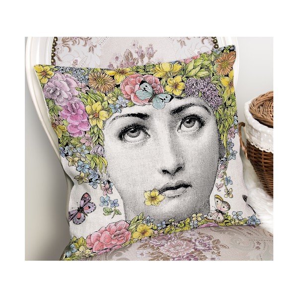 Față de pernă decorativă 43x43 cm – Mila Home-image-2